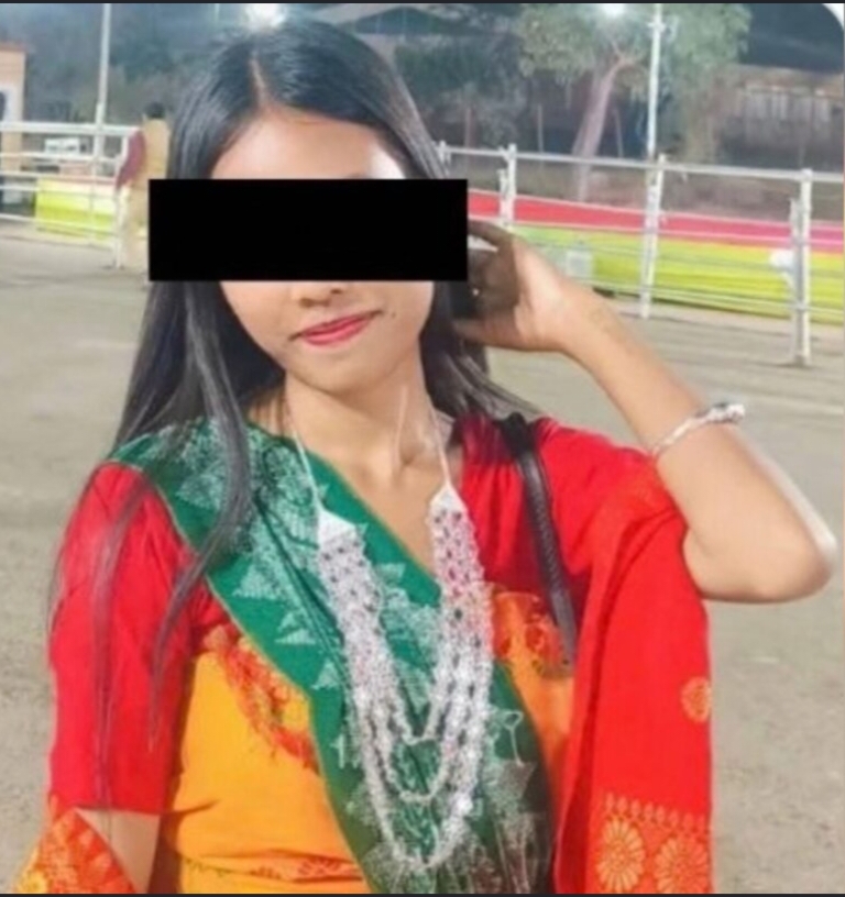 20-Year-Old Assam Student Himashri Boro Found Dead After Going Missing From Vivek Express; Mystery Surrounds Final Journey